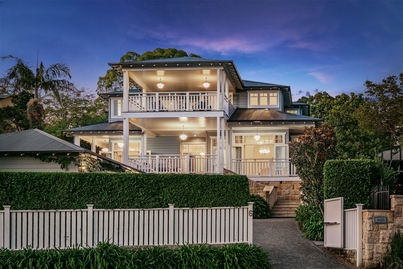 NSW's most popular home: Hamptons stunner in a tiny Sydney suburb you've probably never heard of
