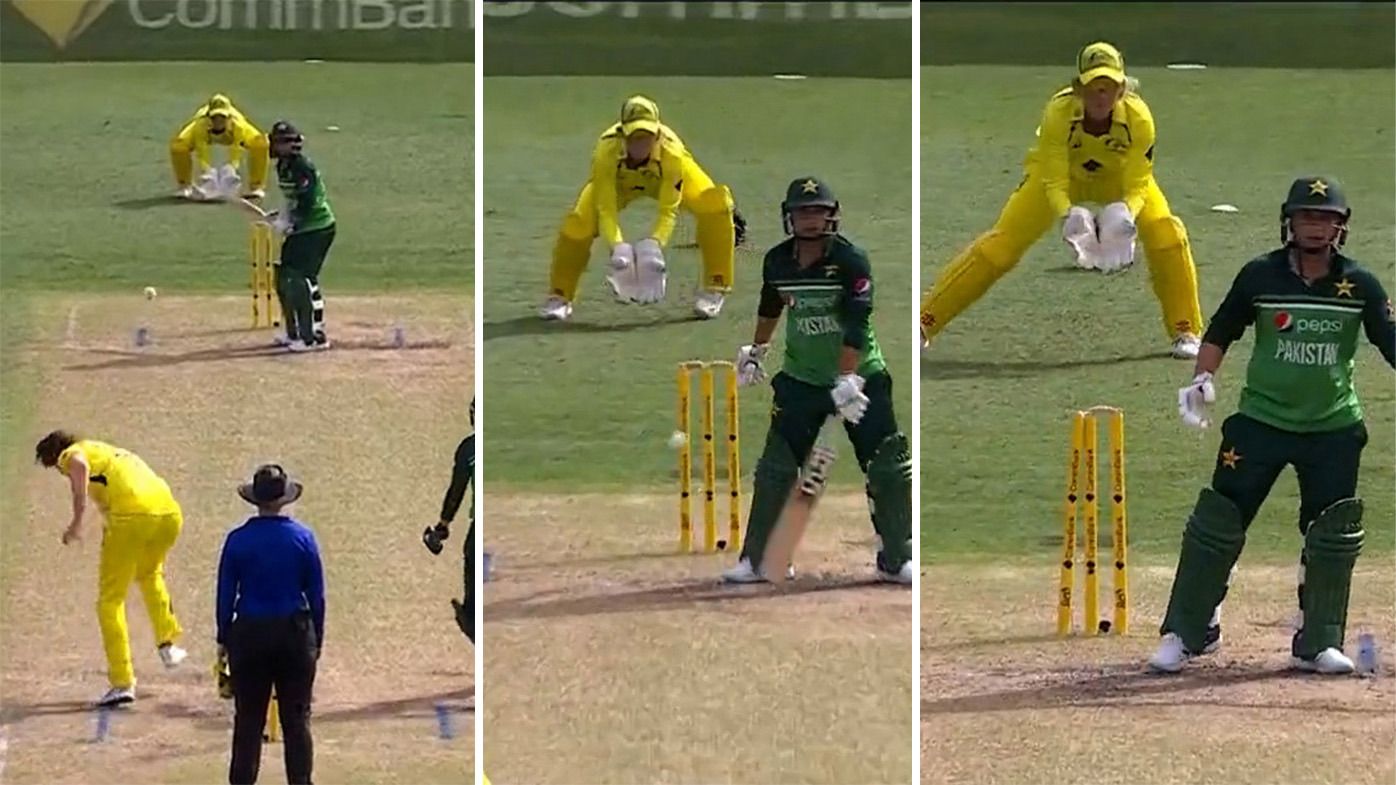 Out or not out? Cricket world divided over bizarre dead ball call