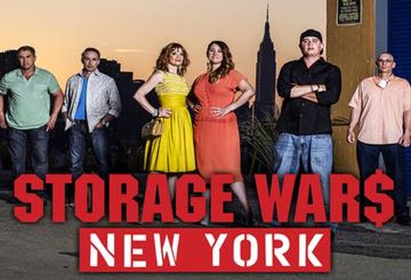 Storage Wars: New York