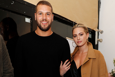 Jesinta and Lance 'Buddy' Franklin's Rose Bay apartment is going to auction with a price guide of $4.5 million to $5 million. 