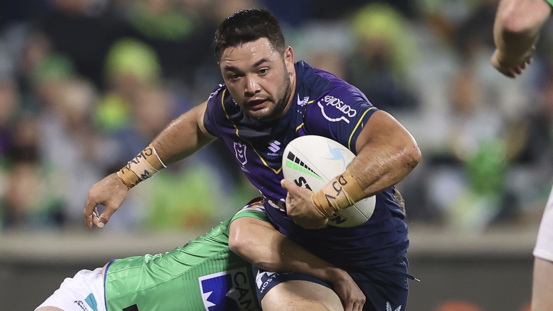 The options facing Brandon Smith as time at Melbourne Storm looks to be 'untenable'