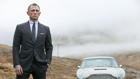 007 legend: Daniel Craig to make at least two more James Bond movies