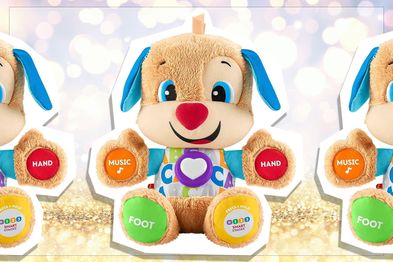 9PR: Fisher-Price Laugh & Learn Puppy