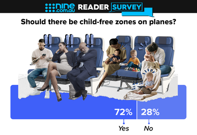 Should there be child free zones