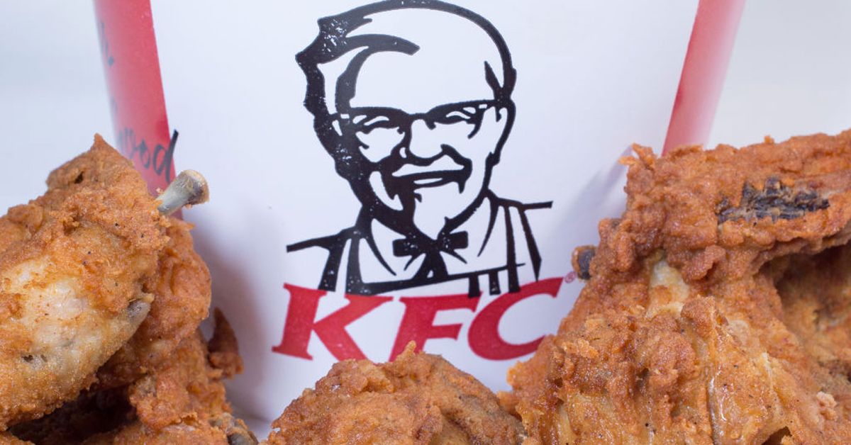 Manchester Police release recording of man who called cops over KFC ...