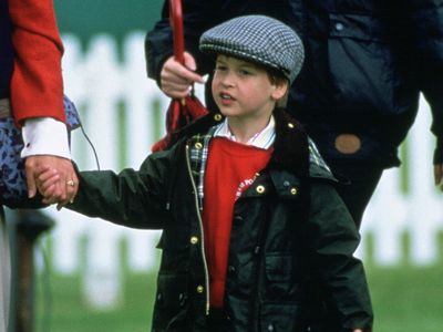 Prince William, 1987