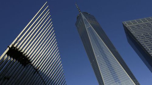 One World Trade Center opens for business 13 years after 9/11 terror attacks