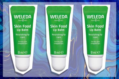 9PR: WELEDA Skin Food Lip Balm