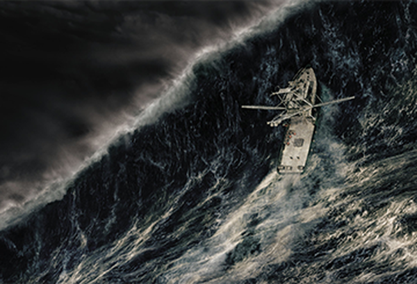 The Perfect Storm