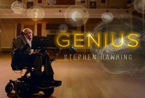 Genius by Stephen Hawking