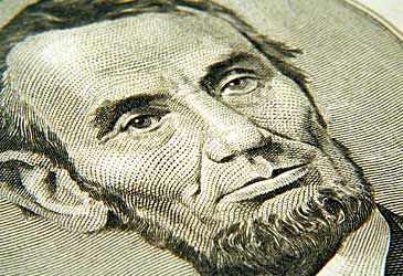 Abraham Lincoln is depicted on which US banknote?