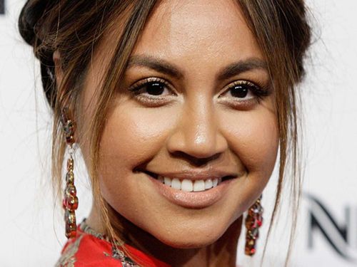 Singer Jessica Mauboy.