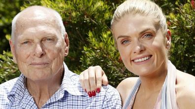 Erin Molan father