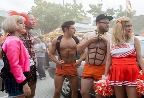 Bad Neighbours 2: Sorority Rising