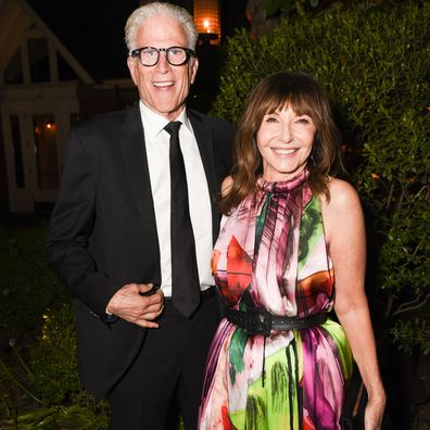 Ted Danson and Mary Steenburgen