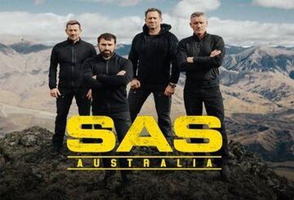 SAS Australia