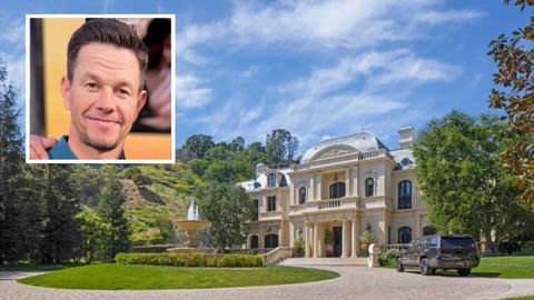 Celebrity homes property real estate USA Los Angeles mansions millions