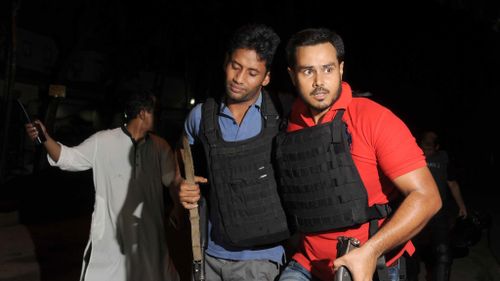 Islamic State claim responsibility for deadly restaurant siege in Bangladeshi capital of Dhaka