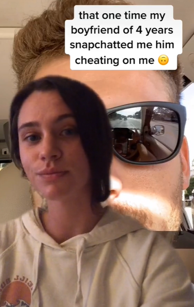 Snapchat cheating Snapchat Cheating: