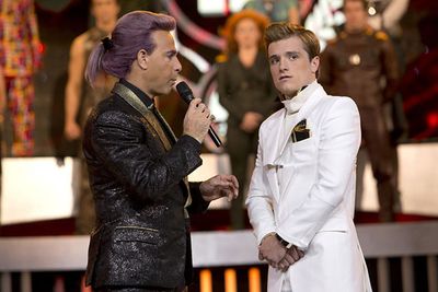 The Hunger Games –AU$738,425,766<br/>The Hunger Games: Catching Fire – N/A<br/><br/>(Image: Lionsgate)