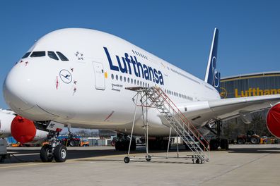 Airbus A380