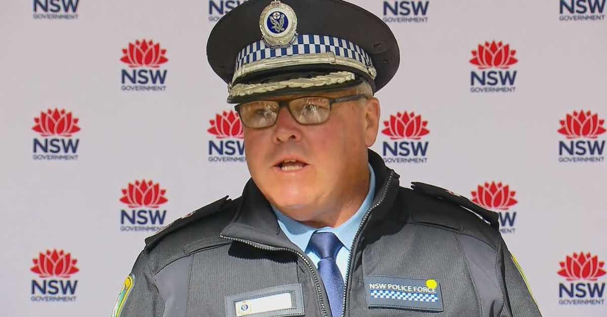 Sydney Coronavirus Update Nsw Police Issuing Fines Rather Than Giving Warnings For Restriction Breaches