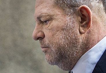 When did the New York Times first accuse Harvey Weinstein of sexual harassment?