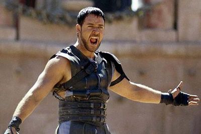 Both actors have played tough-guy roles in swords-and-sandal blockbusters (for Russell, <i>Gladiator</i>, for Sam, <i>Clash</i> and <i>Wrath of the Titans</i>). Russell did it first in 2000, and won an Oscar for his role as Maximus.
