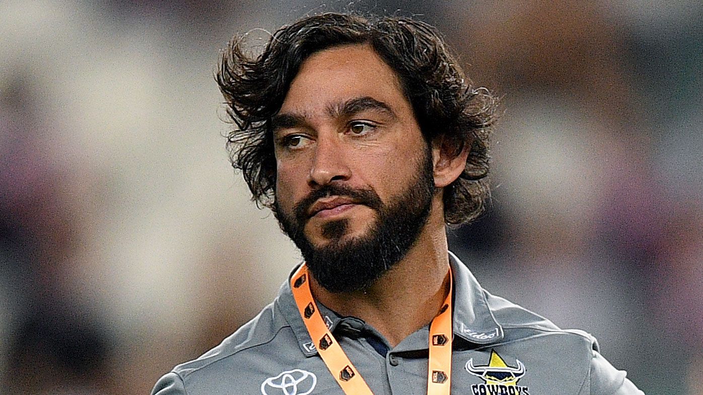 Thurston gives damning appraisal of his NRL return after 8 months out