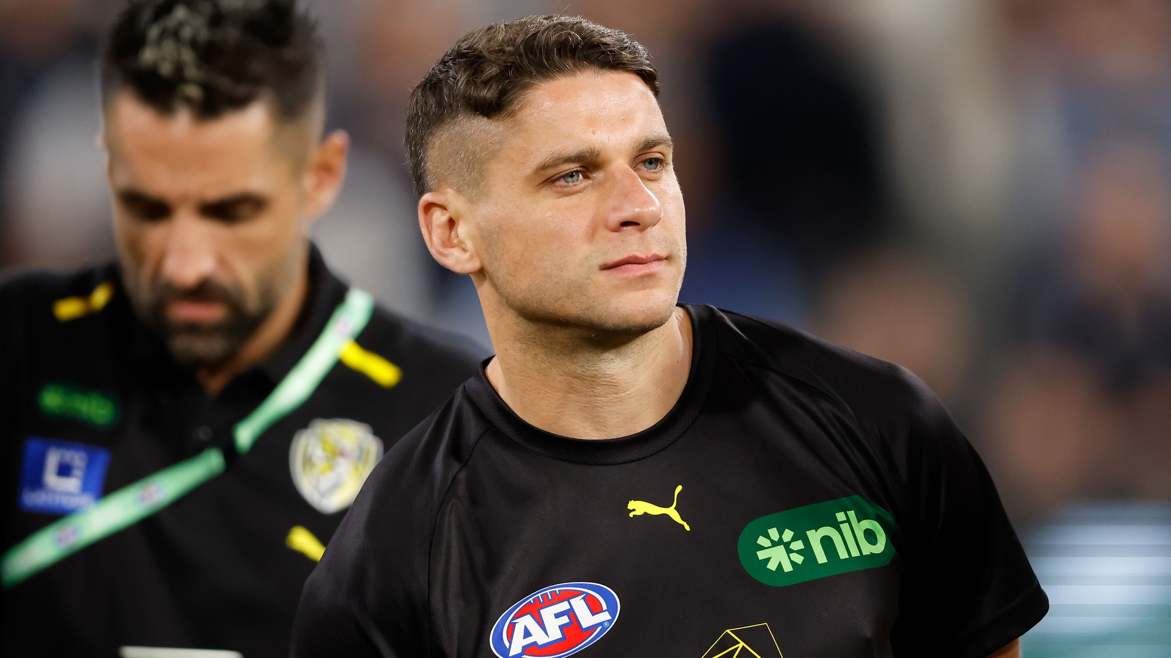 Dion Prestia will be sidelined for up to 10 weeks.