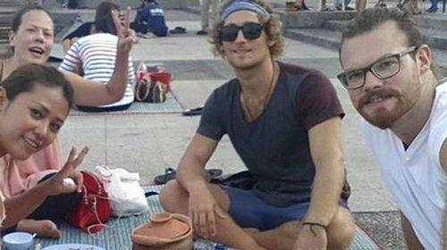 Java crash victim's family argues for Aussie Jake Drage's release