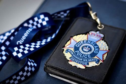 Queensland Police generic