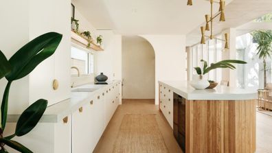 3 Beech Avenue, Casuarina, NSW beach house kitchen luxury home for sale Domain