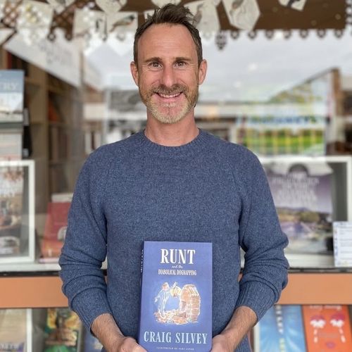 Acclaimed Australian author Craig Silvey faces court on child exploitation offences