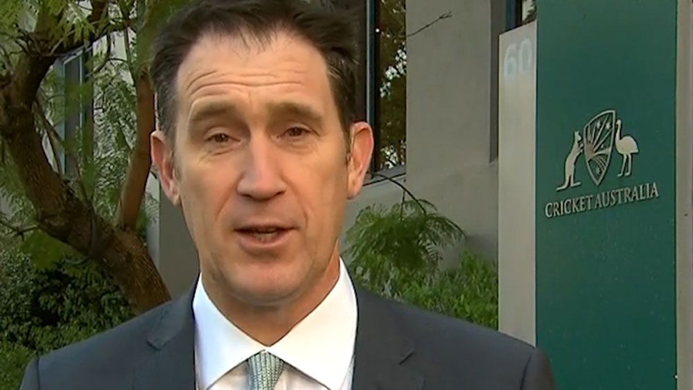Cricket Australia CEO James Sutherland says players should not feel any extra pressure