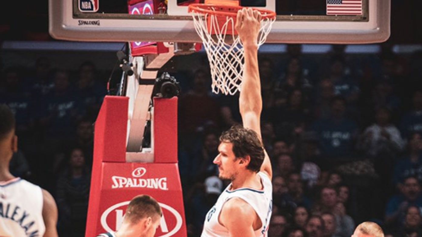 10 things you may not know about Boban Marjanovic
