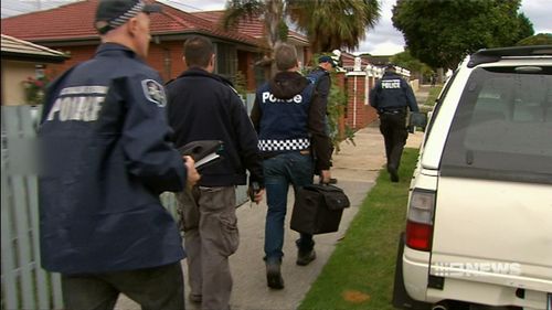The family lodged a formal complaint to Victoria Police four years ago, sparking an internal investigation which is still active. (9NEWS)