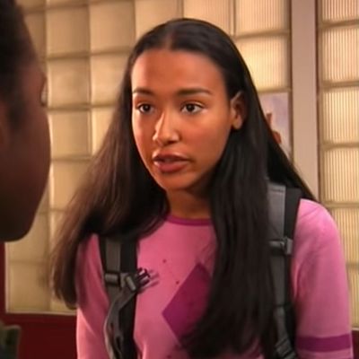 Naya Rivera: 2002