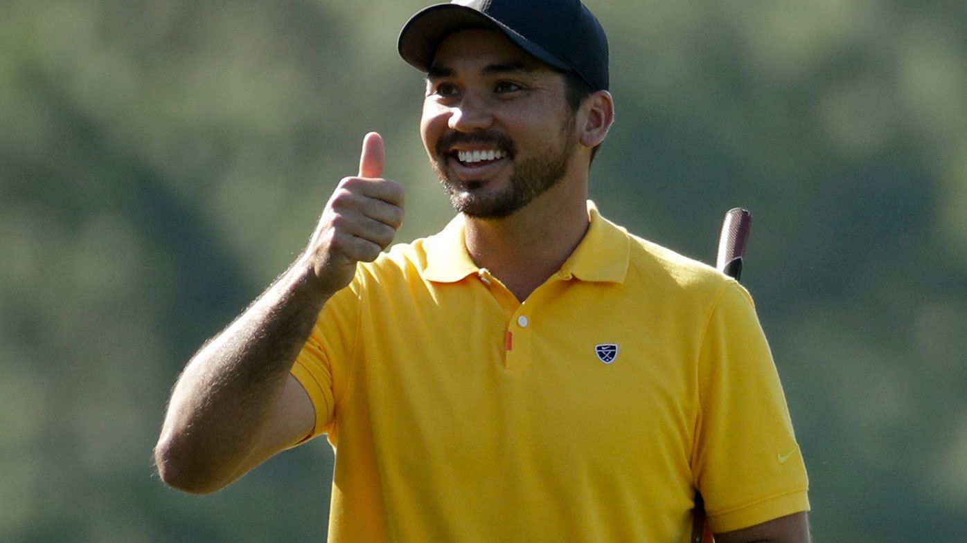 Jason Day is chasing his second major title.