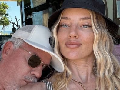 Janet Shirtcliff has shared images of herself with late actor Eric Dane, who was her boyfriend during his battle with ALS.