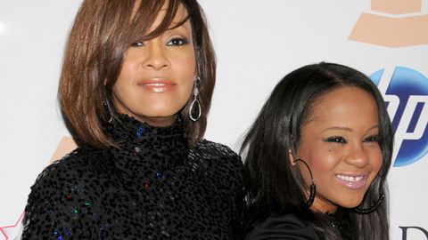 Whitney and Bobbi