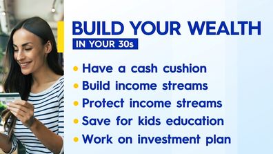 Build your wealth at any age