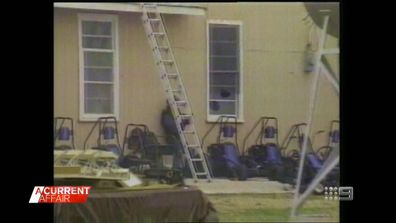 Reporter reveals what it was like inside Waco cult leader's compound