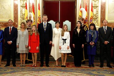 Queen Letizia of Spain