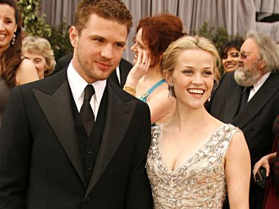 Ryan Phillippe and Reese Witherspoon in 2006