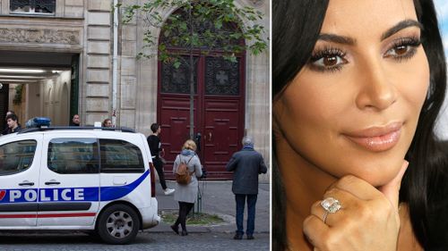 France formally opens investigation into Kim Kardashian robbery