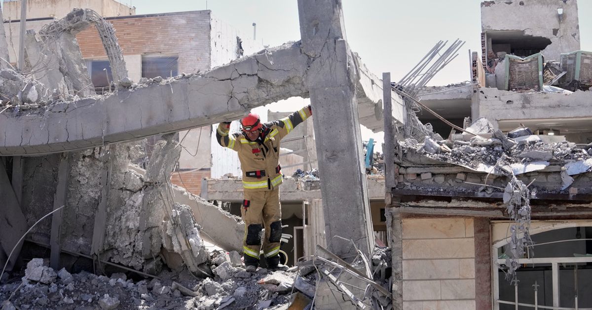 Israel warns attacks on Iran 'will escalate and expand' despite Trump claims