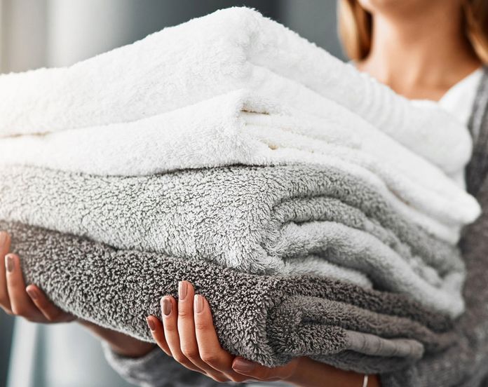 How Many Towels You Need Per Person, According to Experts