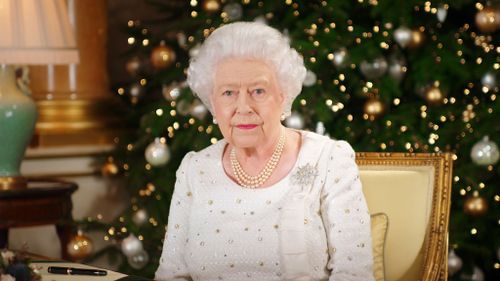 Queen Elizabeth II used her annual message to reflect on the shocking acts of terrorism seen in the United Kingdom this past year. (Supplied)