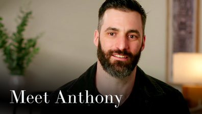 Old-school romantic Anthony is ready to find the woman of his dreams